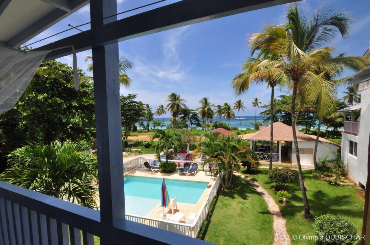 B&B Aparthotel La Isleta Лас-Ґалерас Екстер'єр фото
