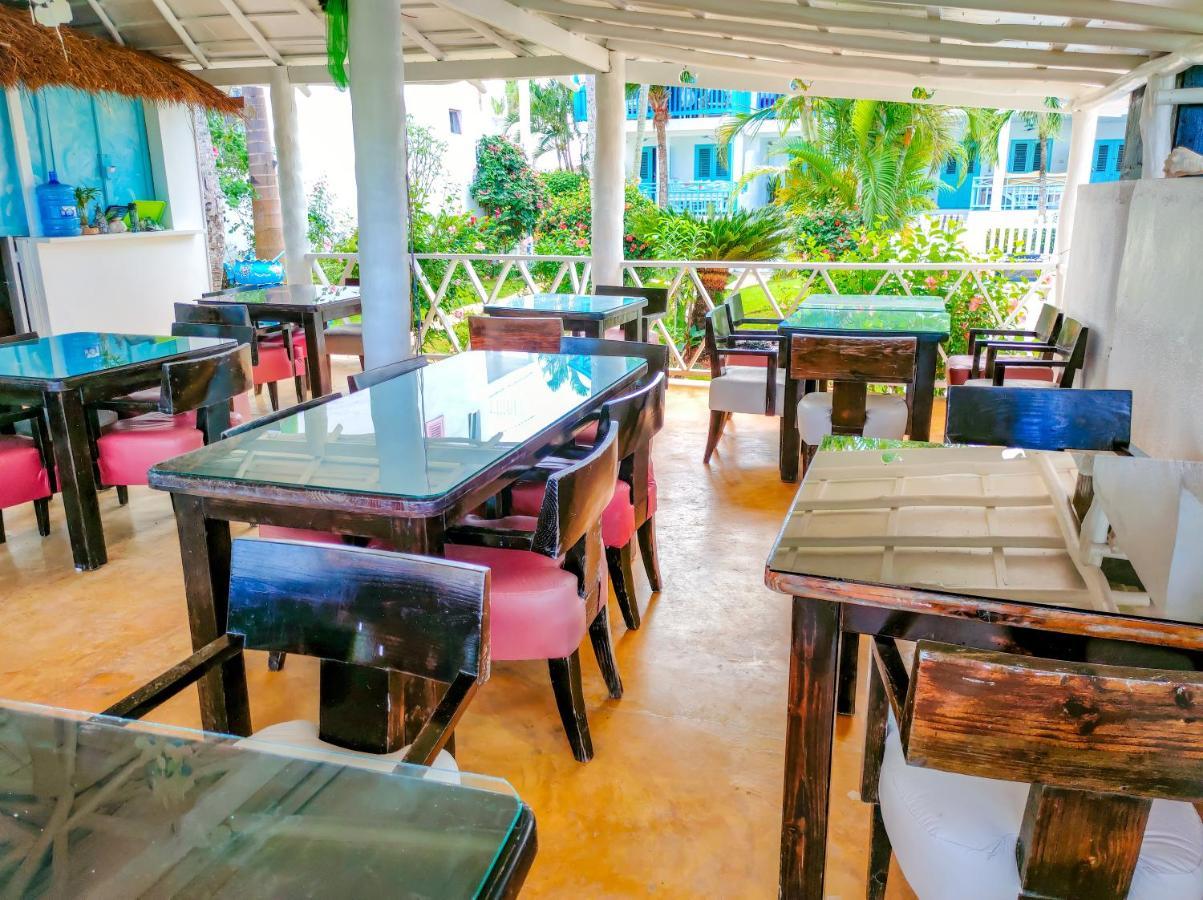 B&B Aparthotel La Isleta Лас-Ґалерас Екстер'єр фото