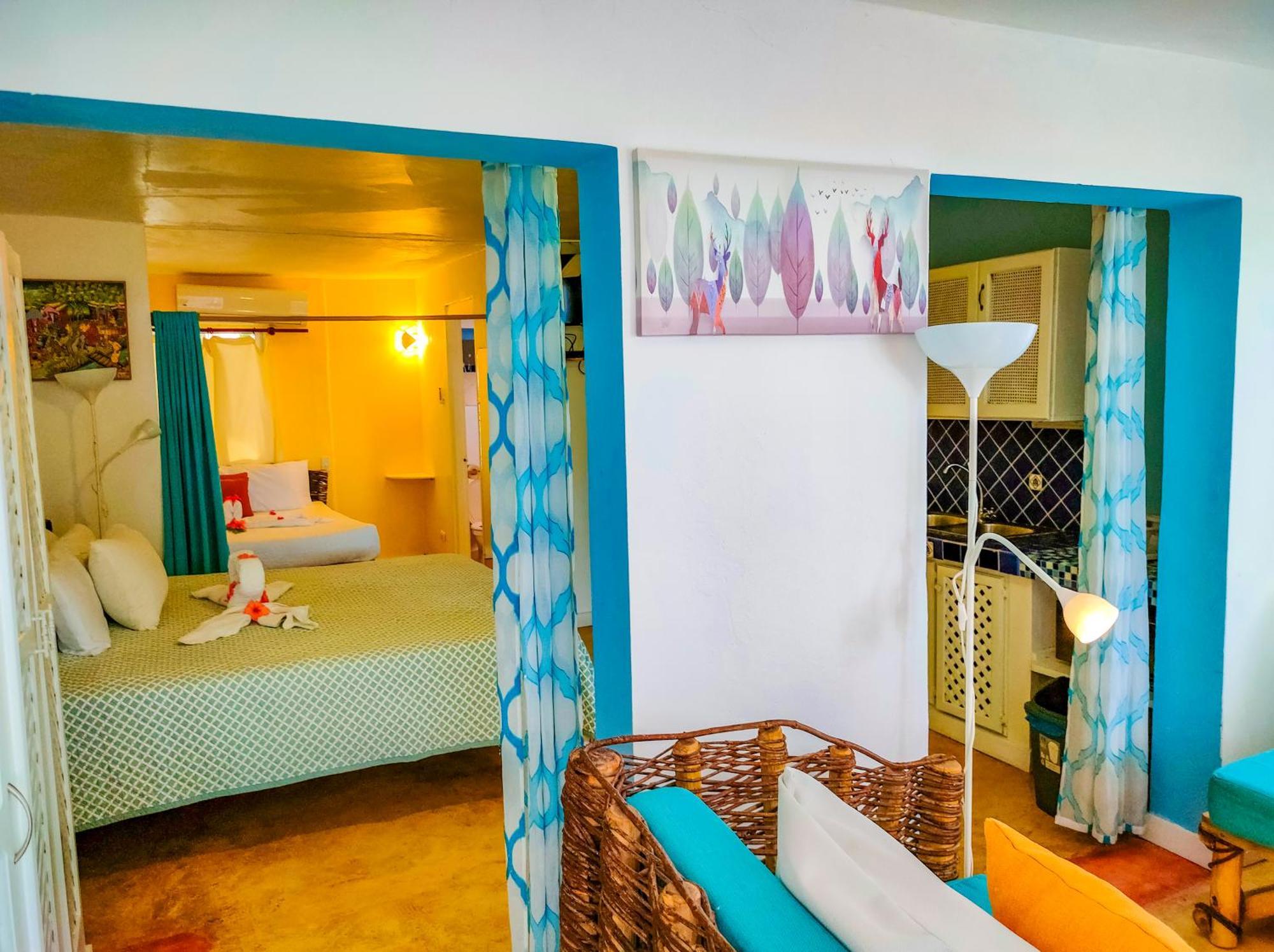B&B Aparthotel La Isleta Лас-Ґалерас Номер фото